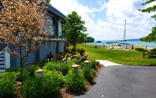 Commercial Landscaping Northern Michigan