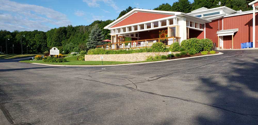 Commercial Landscaping in Leelanau County
