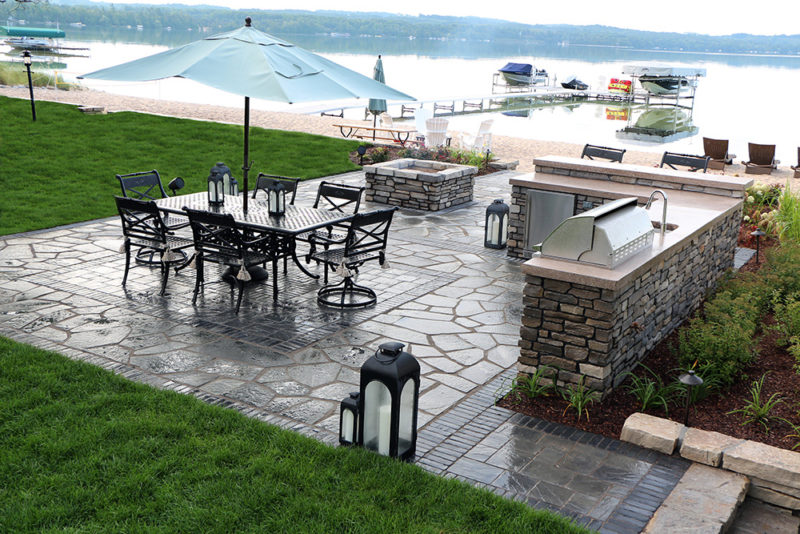 Outdoor Kitchen Gadgets TruNorth Landscaping