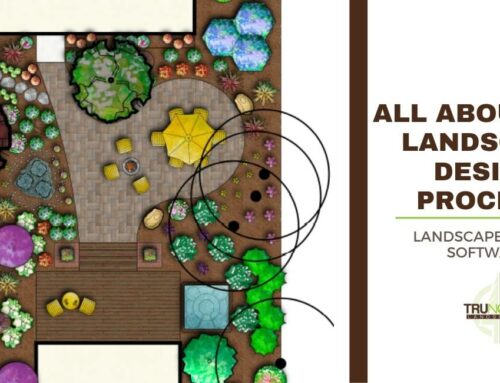 All About the Landscape Design Process: Landscape Design Software