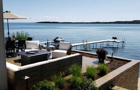 Northern Michigan Backyard Inspiration