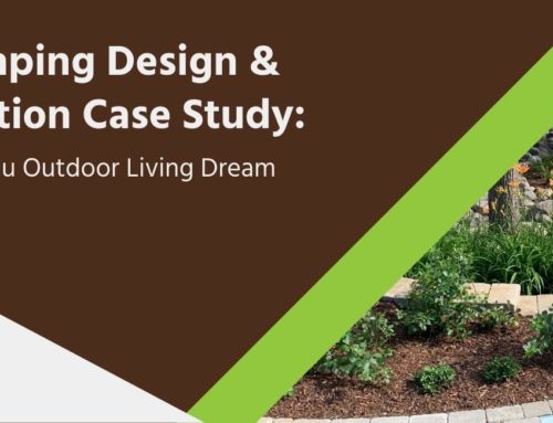 Landscape Design & Installation Case Study: Lake Leelanau Outdoor Living Dream
