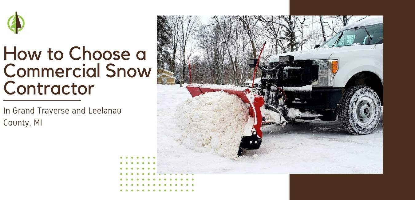 how to choose a snow contractor