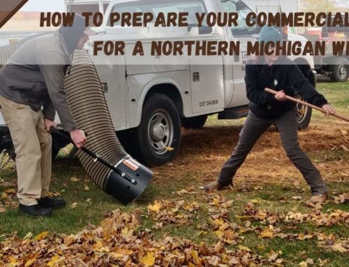 How to Prepare Your Commercial Property for a Northern Michigan Winter