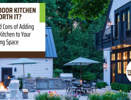 Is an Outdoor Kitchen Really Worth It? The Pros and Cons of Adding an Outdoor Kitchen to Your Living Space