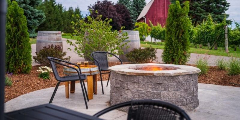 10 Commercial Landscape Design and Enhancement Ideas - TruNorth Landscaping