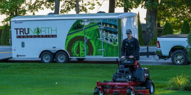 10 Commercial Landscape Design and Enhancement Ideas - TruNorth Landscaping