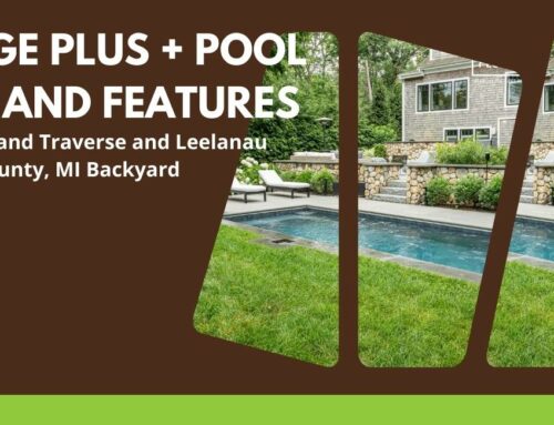Plunge Plus + Pool Sizes and Features for Your Grand Traverse and Leelanau County, MI Backyard