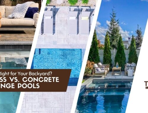 Fiberglass vs. Concrete Plunge Pools: Which is Right for Your Backyard?