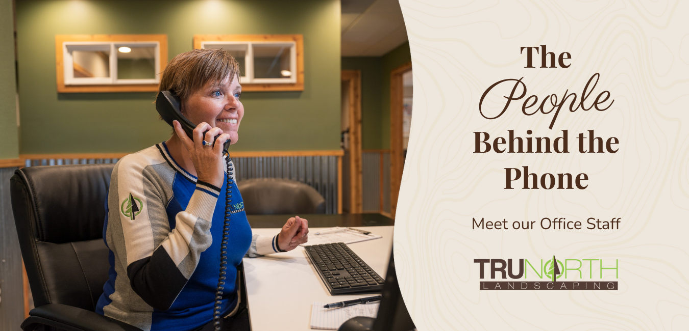 landscape project management trunorth landscaping