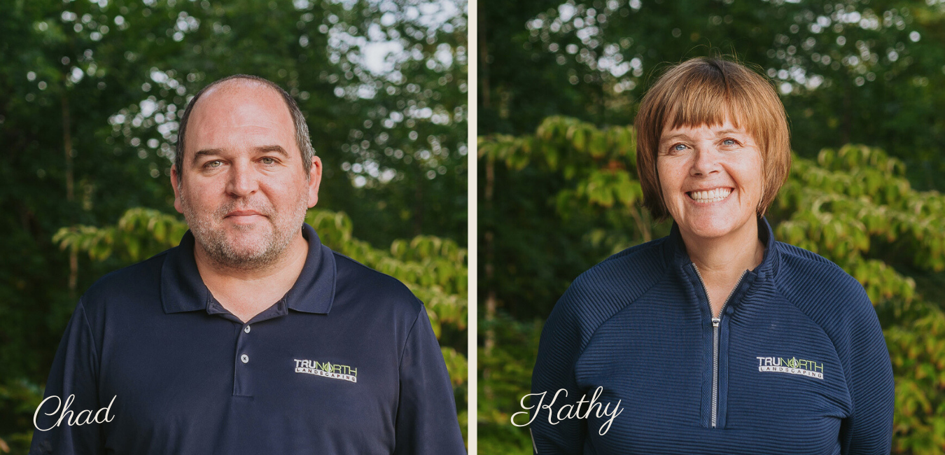 trunorth landscaping office admin