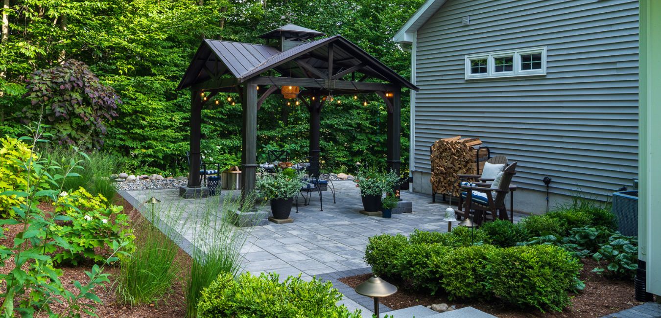 landscape freeze thaw protection