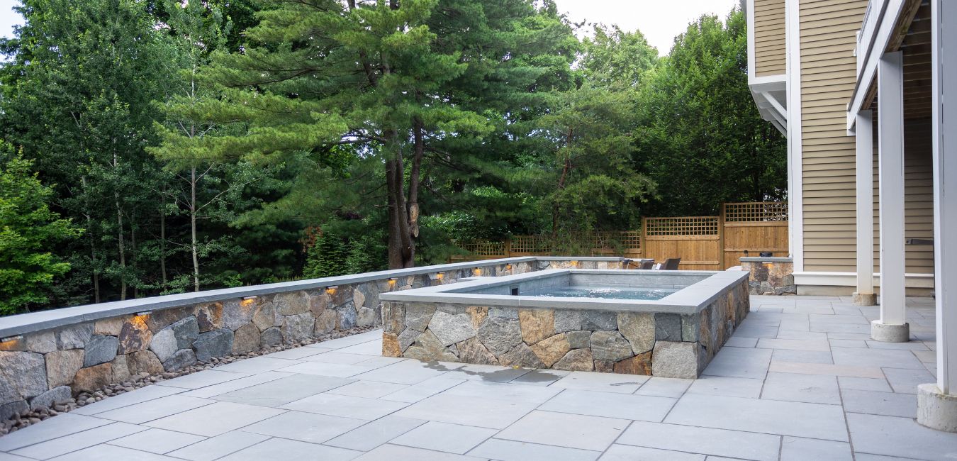 plunge pool installation michigan