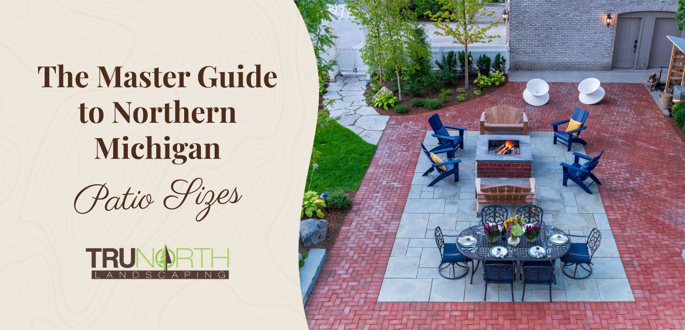 How to choose the perfect patio size guide