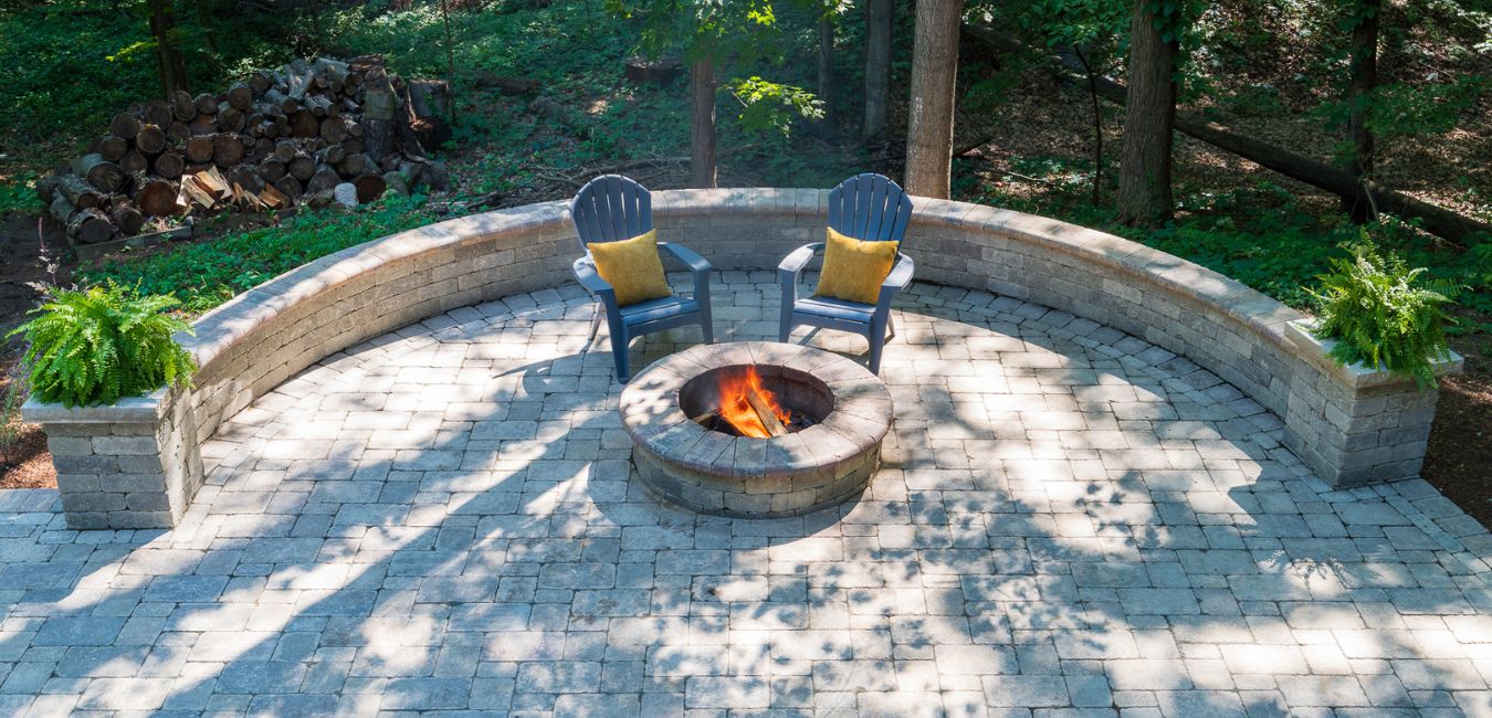 Patio size comparison guide michigan