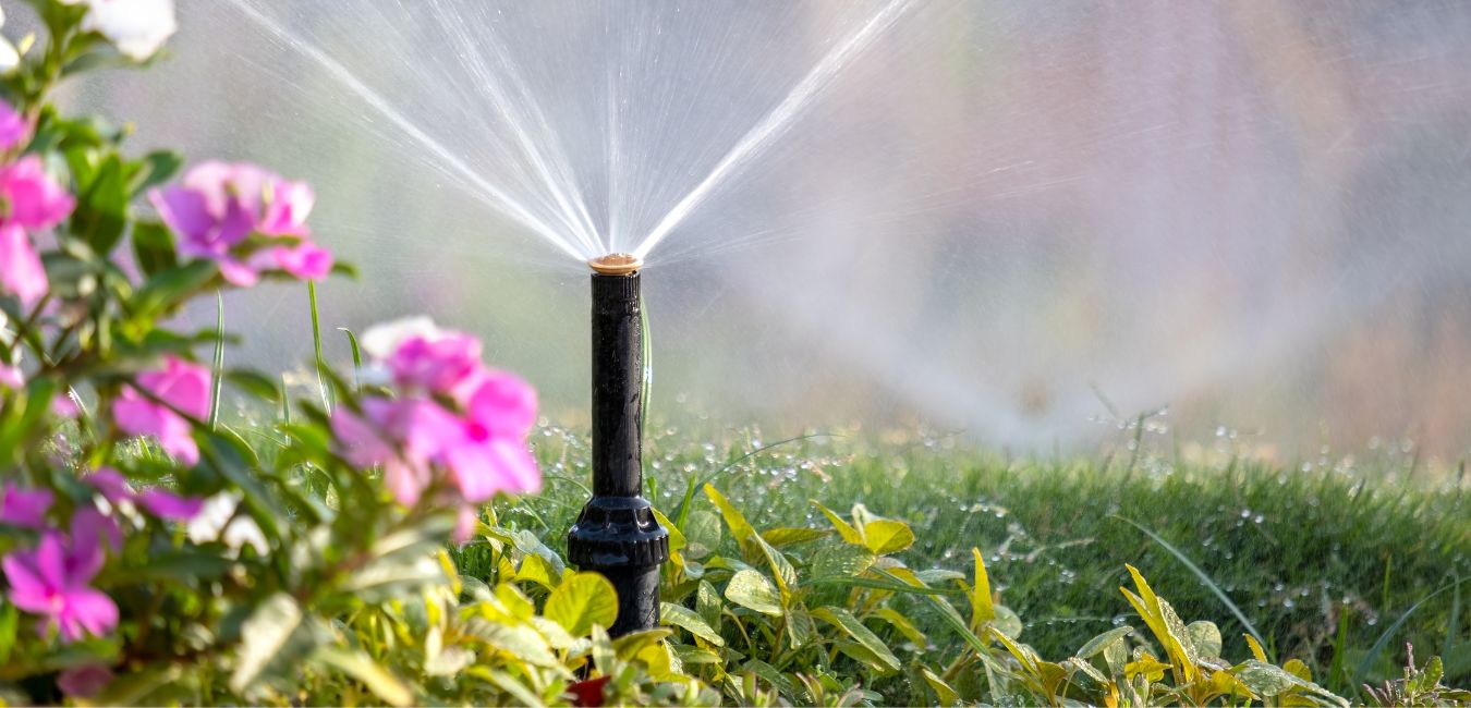 smart irrigation leelanau county