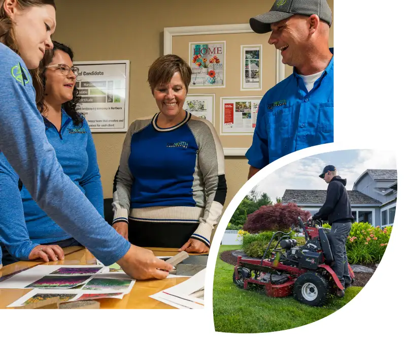 the-trunorth-advantage-team-meeting-man-on-mower