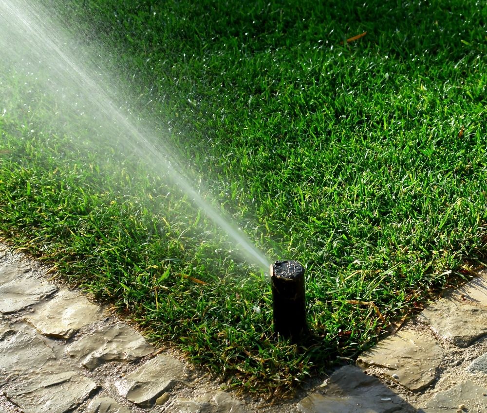 calibrate irrigation benzie county