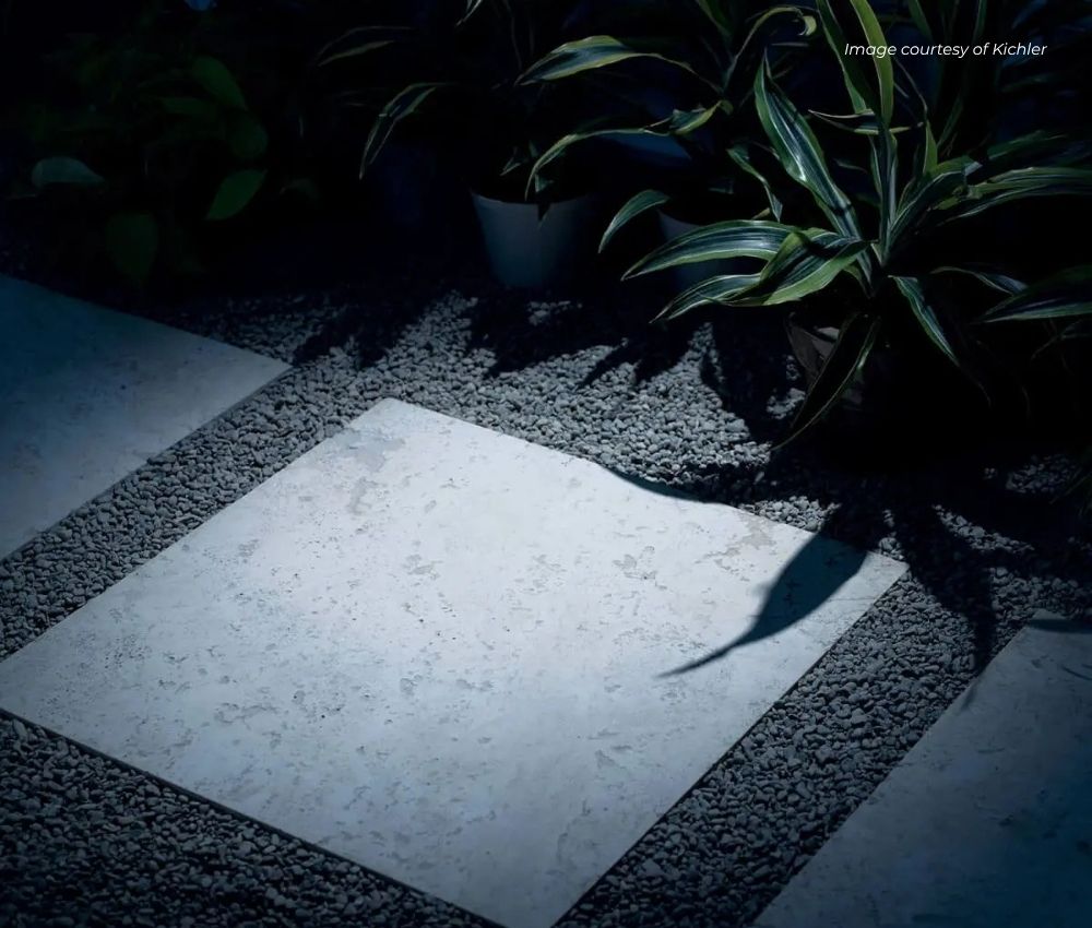 commercial daylight landscape lighting