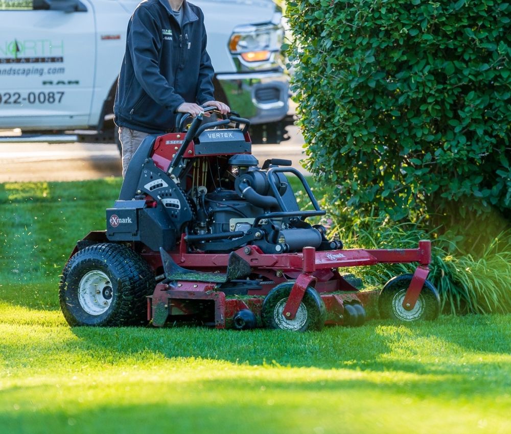 raise mower deck leelanau