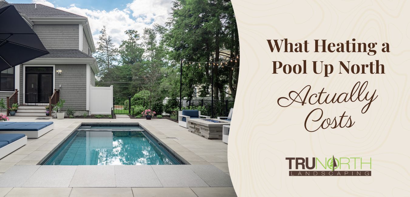 heating pool up north cost