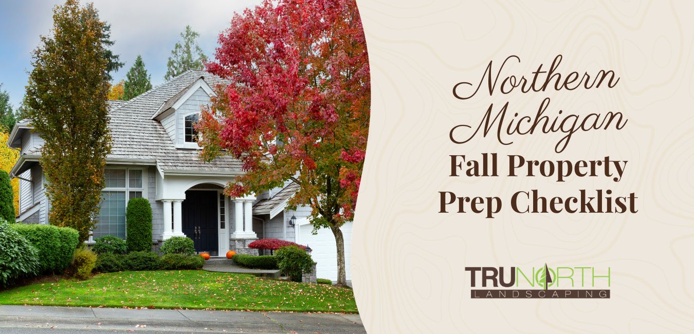 northern michigan fall property prep checklist